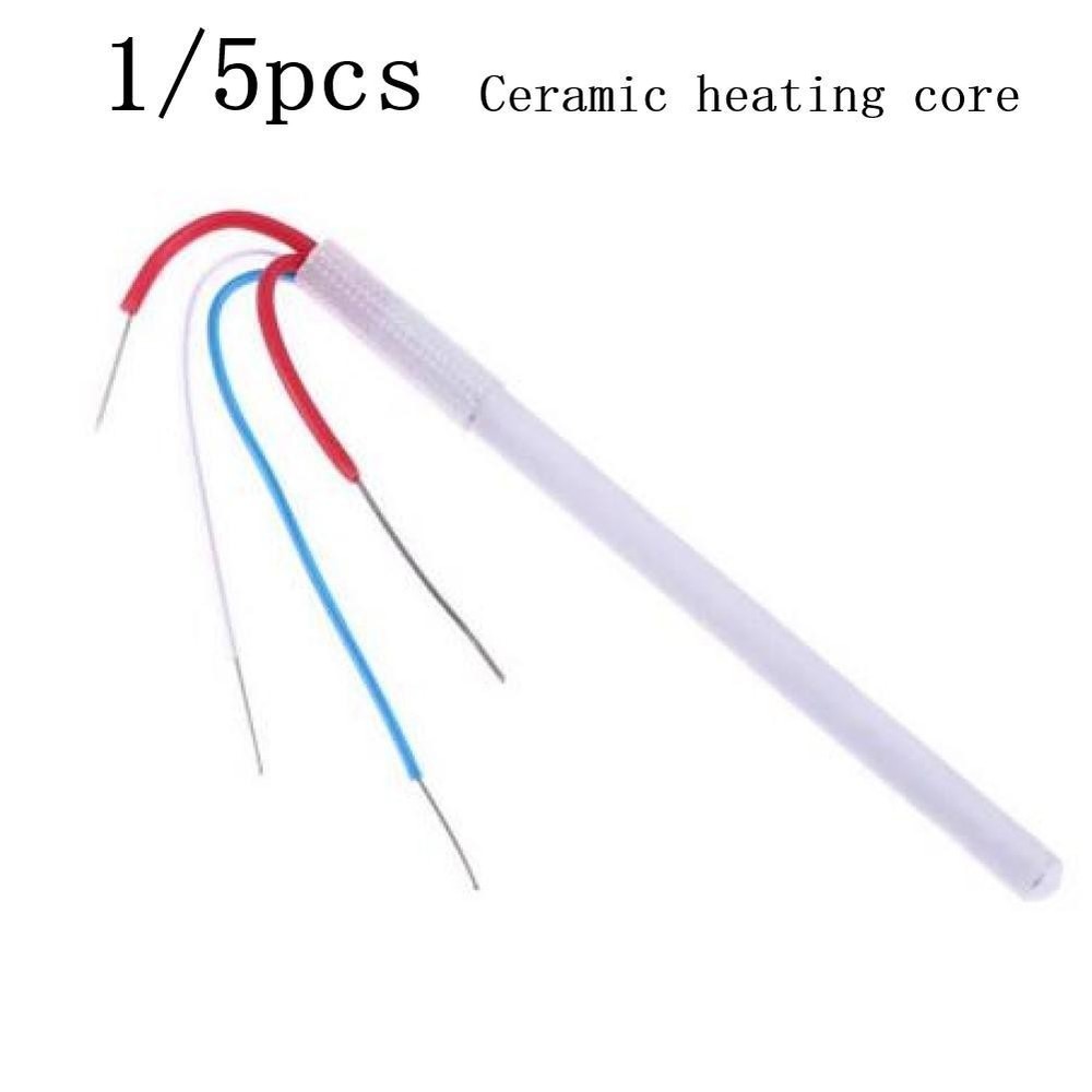 Heating Element Ceramic Heating Core 4-core Wire Nickel-plated 1pc/5pcs