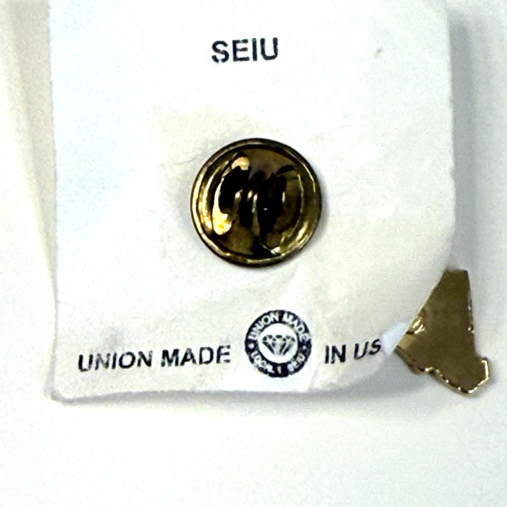 IBEW District 11 Lapel pin