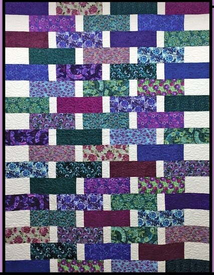 Calabash Quilt Pattern