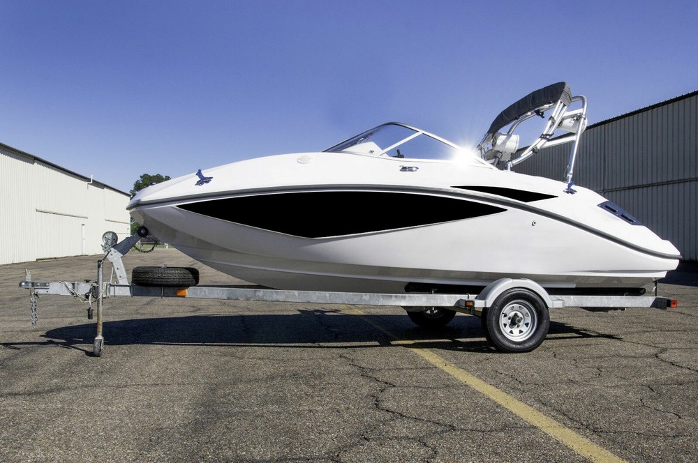 CHALLENGER 180 sticker stripe SEADOO full kit graphic replacement 2005 2010