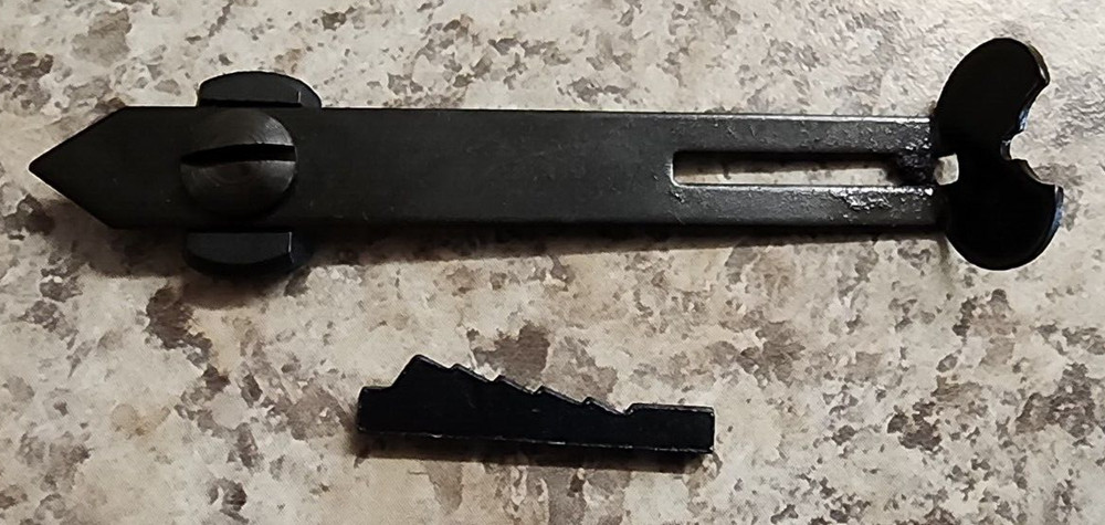 MARLIN REAR ASSEMBLY MODELS 15 100 80 81 25 Slide 20 Pump BASE SIGHT & ELEVATOR