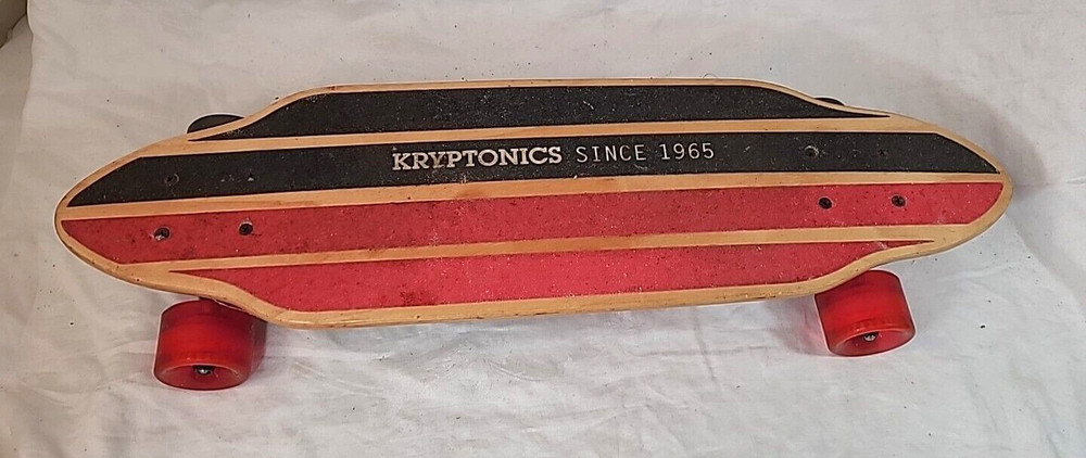 Kryptonics 26" Fast Relief Skateboard - Excellenrt shape!