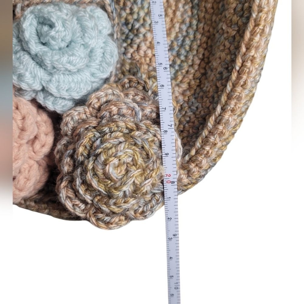 Handmade Crochet Crossbody