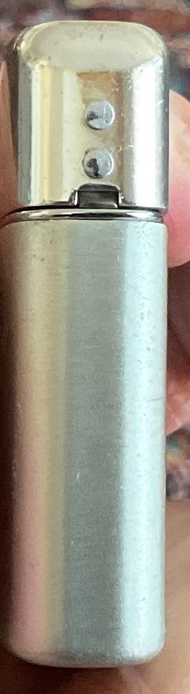 Vintage Ronson Typhoon Lighter / Working