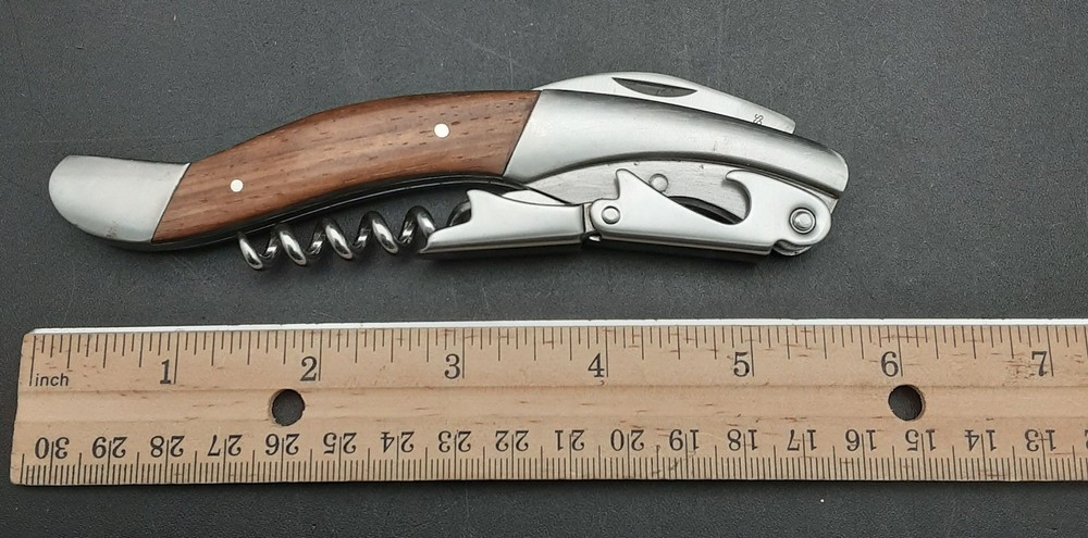 VINSTYLE Doffo Corkscrew Wine Opener