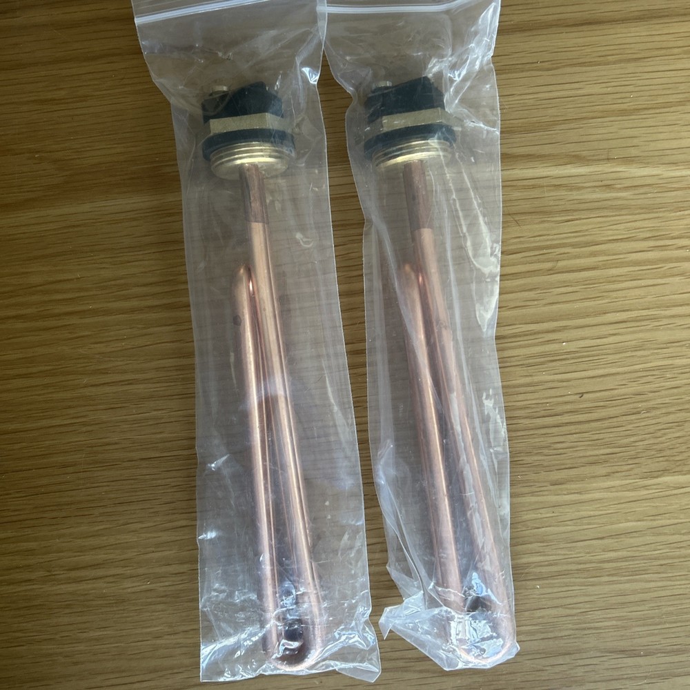 2PACK HE 55220 Water Heater Element Replacement for Ecosmart ECO POU 6 ECO 8