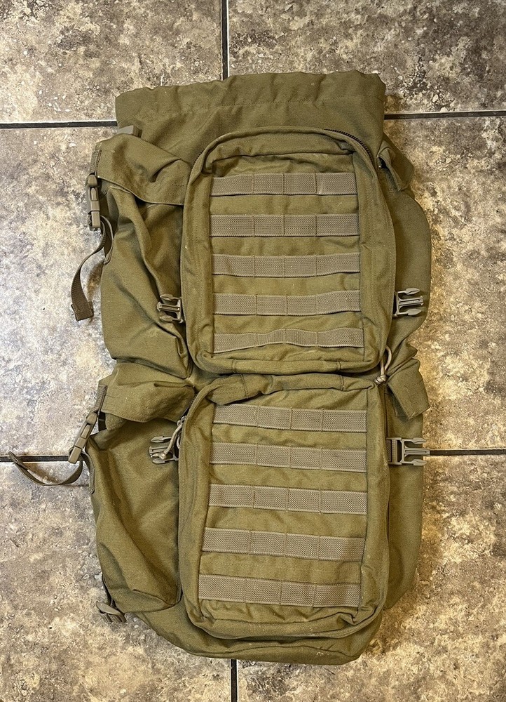 Eagle Industries MOLLE Litter Carry Bag Backpack 2006 Dated