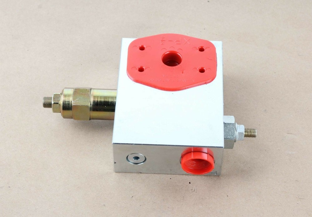 New R978050062 Rexroth Flushing Valve