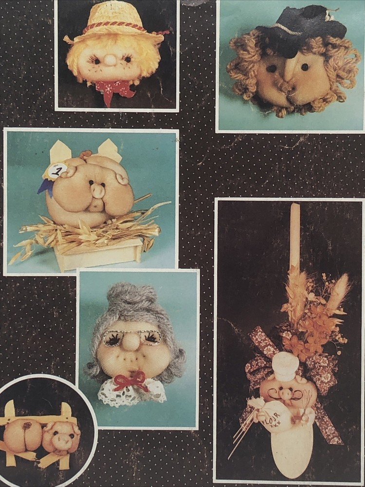 Needlings Cross Stitch Patterns 5901 By Betty Cook