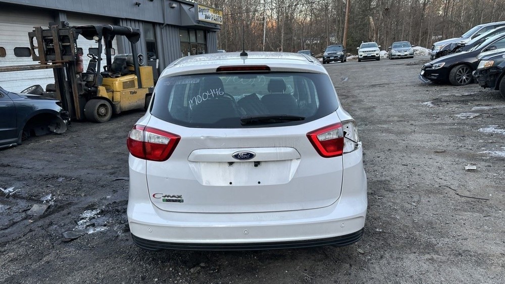 Chassis ECM ab Fits 2013-2017 C-MAX OEM