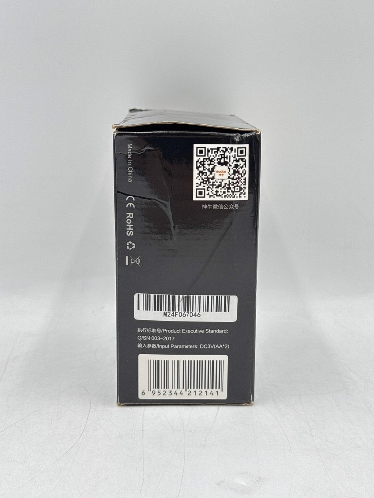 US Godox XPro-C 2.4G Camera Flash Transmitter Trigger For Canon