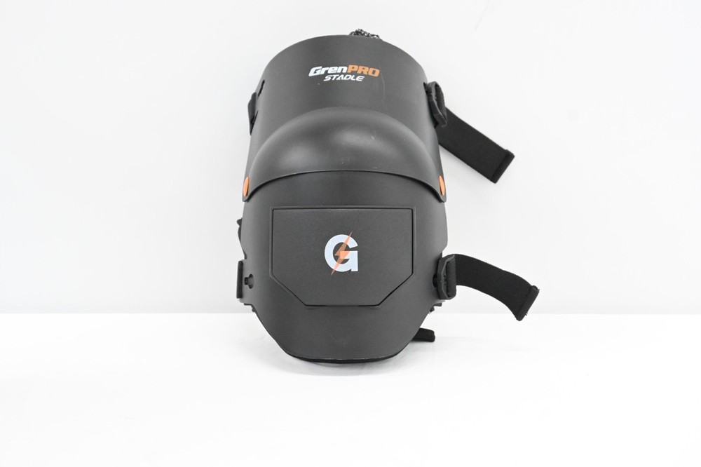 GrenPRO Professional Knee Pads designed for heavy-duty work.