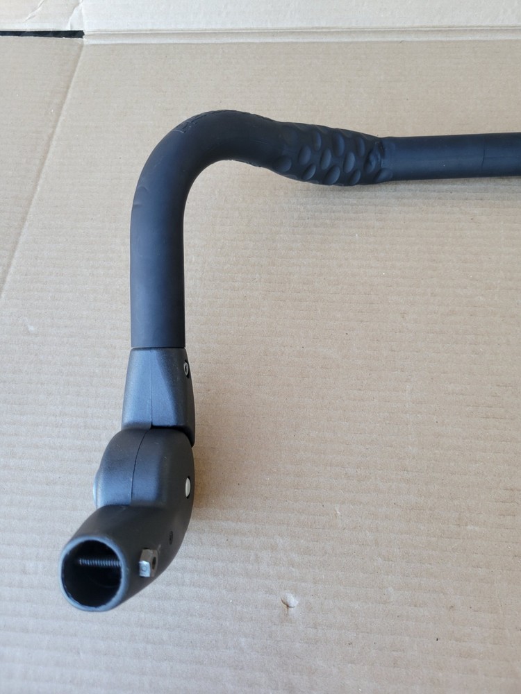 Convaid Ez Rider 14 Special Needs Stroller Push handle Bar - Replacement Parts