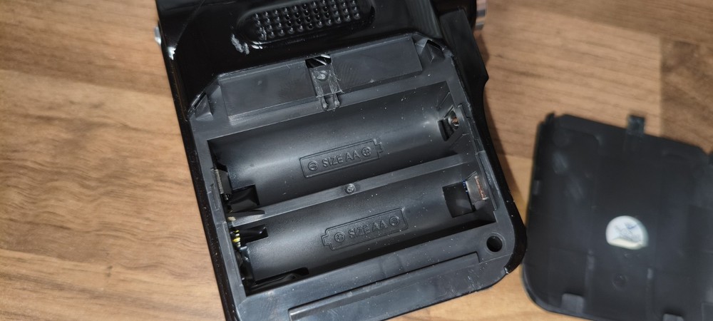 Aiptek DZO-V5OS 5.0MP Compact Digital Video Camera Camcoroder Black Tested