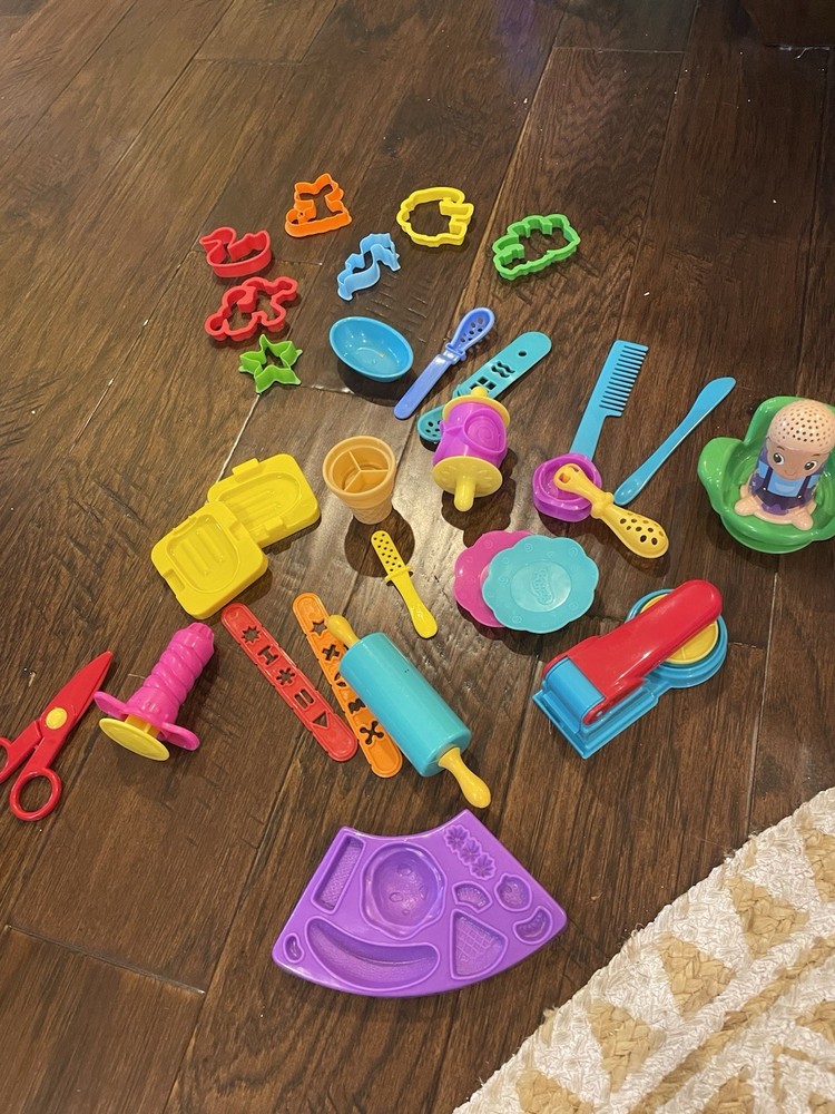 Crayola Mega Pack Doh W/Extras