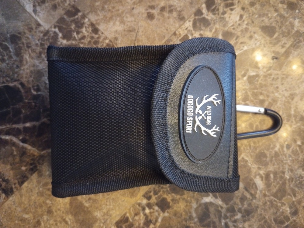 Gogogo Laser Rangefinder