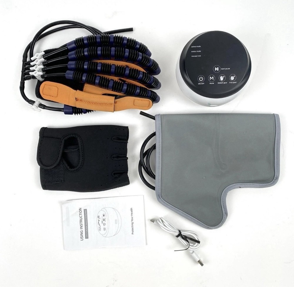 Sayorg Hand Function Training Device Glove Rehabilitation Kit