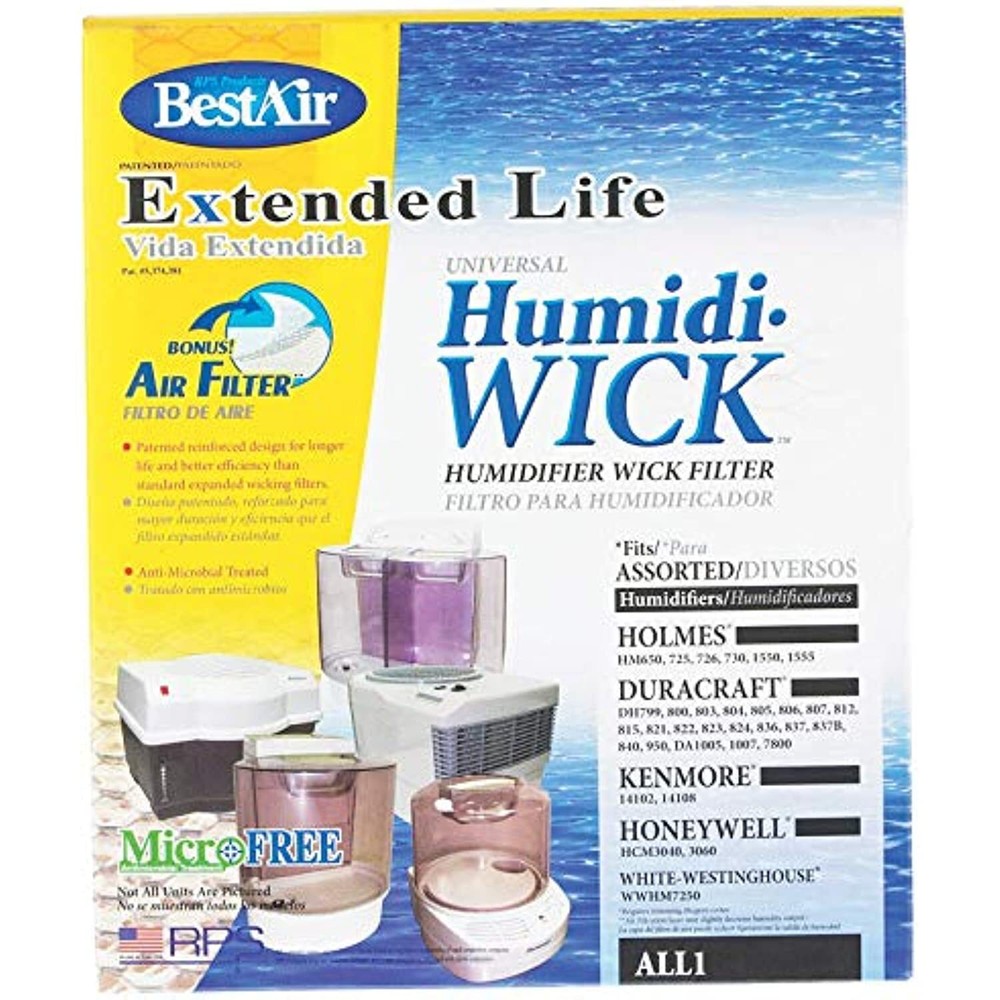 FILTER HUMIDIFIER #1