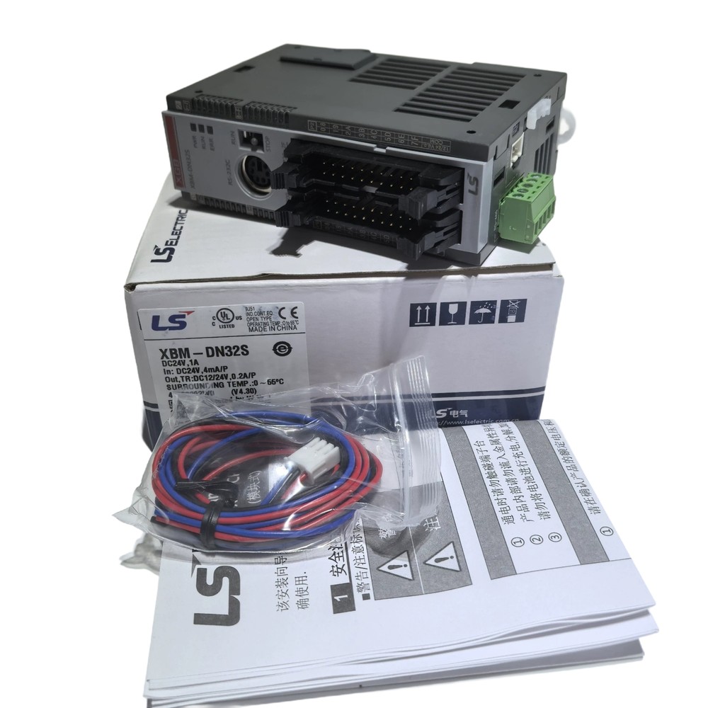 1pcs LS XBM-DN32S Programmable Controller