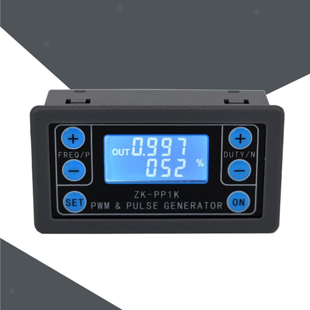 ZK-PP1K PWM Frequency Module Rectangular Wave DC