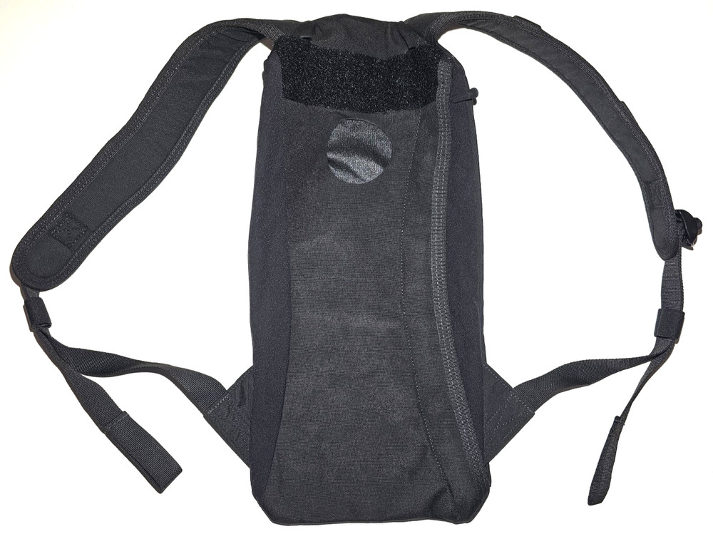 T&E FirstSpear Hydration Carrier Black 3L Source back pack 6/12 Padded Straps B