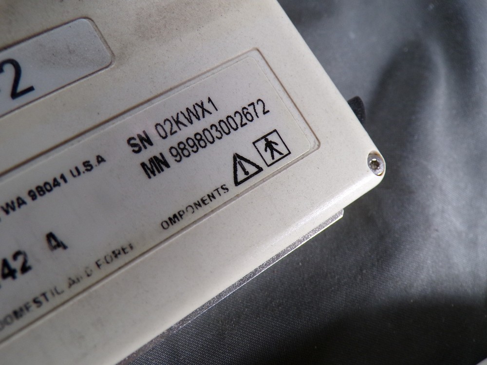 PHILIPS 21426A TRANSDUCER