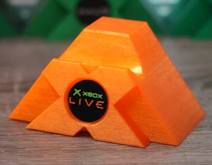 Stand For OG Xbox Duke Controller and Hyperkin Duke, Custom 3d Printed