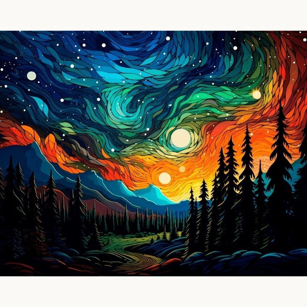 NWT Number Artist Enchanted Evening