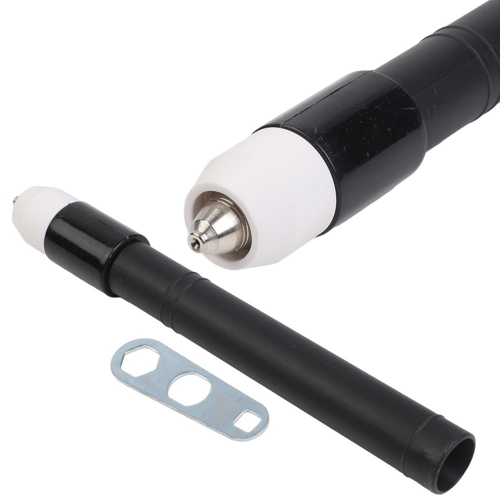 CNC Plasma Cutter Head Adjustable Features Design For P80 Plasma Cutting Tools