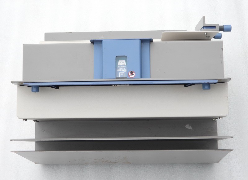 VGC FASTBIND BOOXTER DUO TOSINGRAF PRECISION SIDE STAPLER BINDING MACHINE