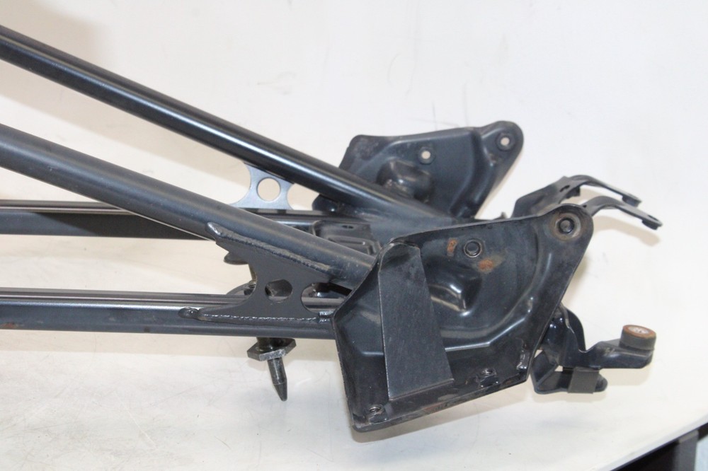 01-05 BMW F650CS OEM REAR SUBFRAME BACK SUB FRAME