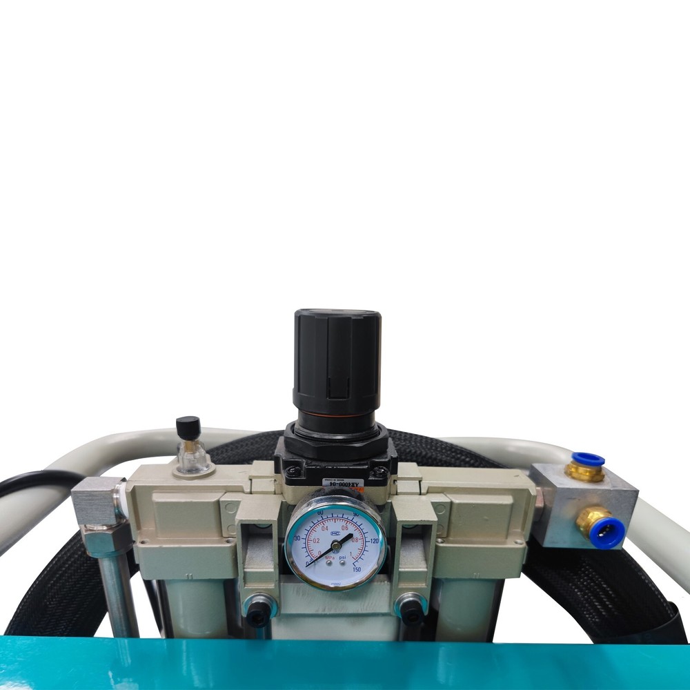 110V 1:1 Polyurethane Foam Spray Machine Heating Sprayer Insulation Machine