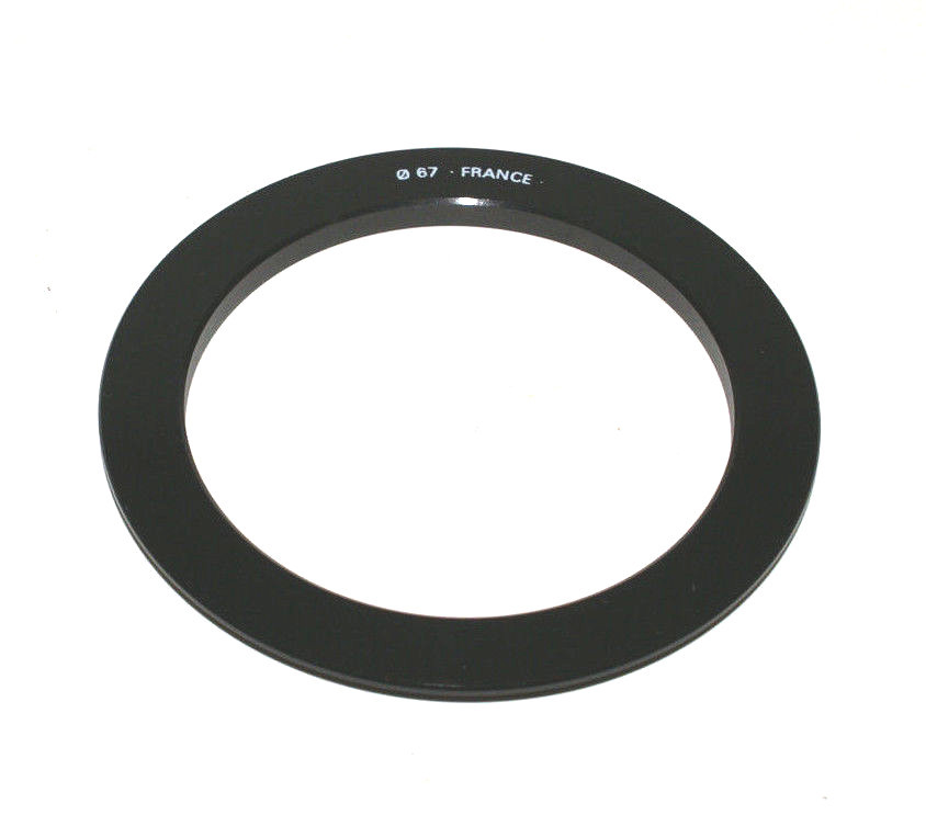 Cokin P Series 67mm Adapter Ring (Metal)
