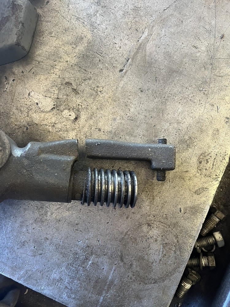 Troyke rotary table BH-12