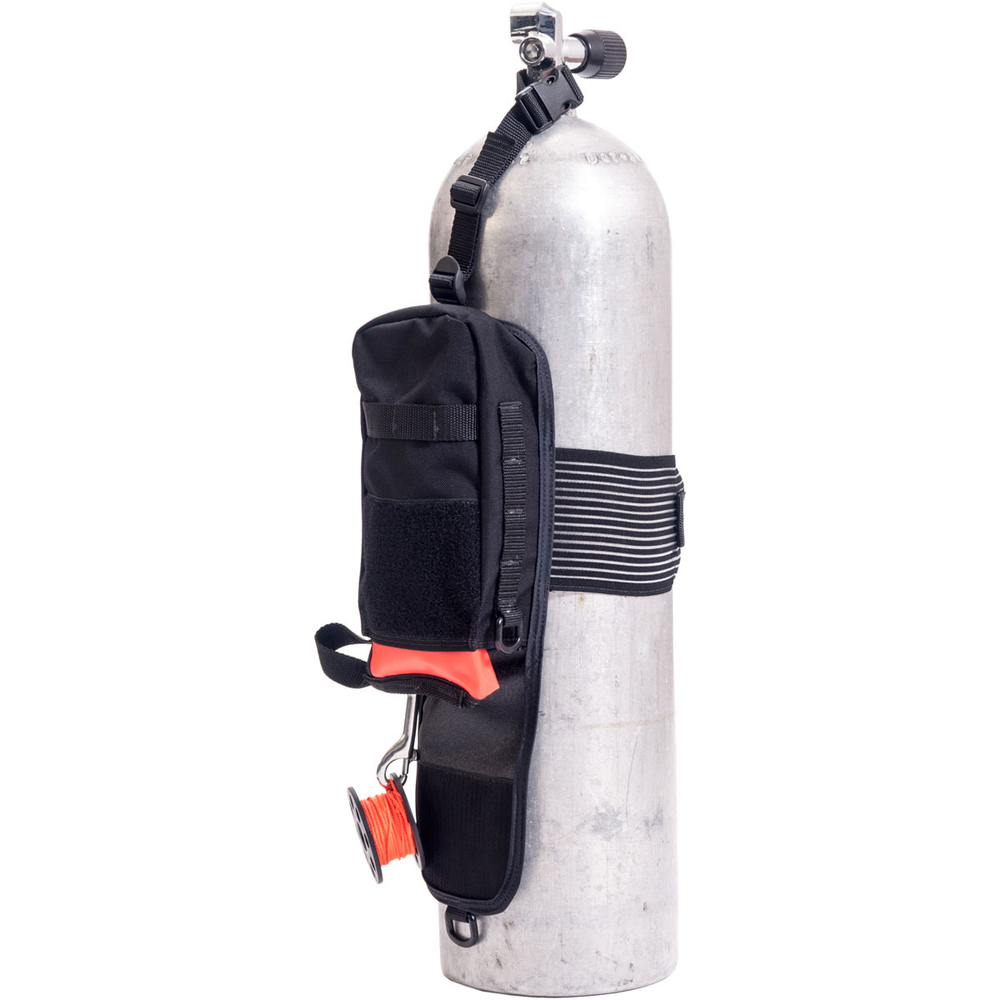 Dive Rite Thigh Pocket with Daisy Chain