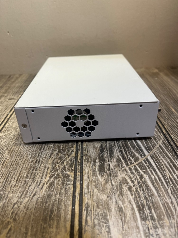 Sophos UTM 110/120 Firewall Security Router, As-Is- Untested, Read