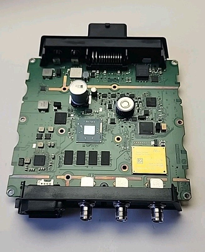 ​John Deere Telematics Gateway PCB Controller - PH55241490 - Cinterion JDLink