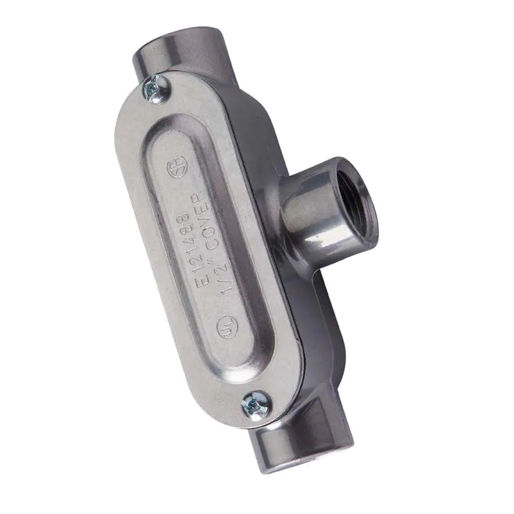 3/4 In. Rigid Type-T Threaded Conduit Body