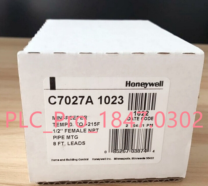 1PCS NEW Honeywell C7027A1023 Flame Detector Sensor C7027A1023  Fast Shipping #A