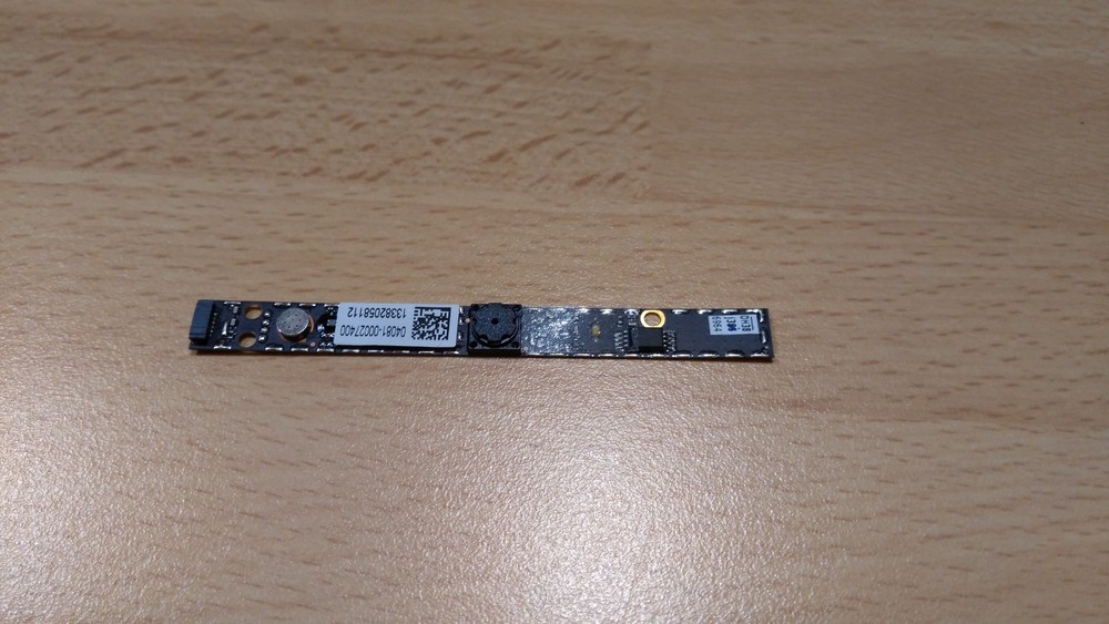 WEBCAM + Microphone For Asus F552L Series Camera