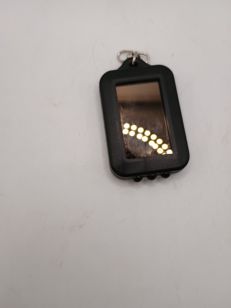 Security Safety Keychain, Alarm, Flashlight, Whistle, Folding Knife