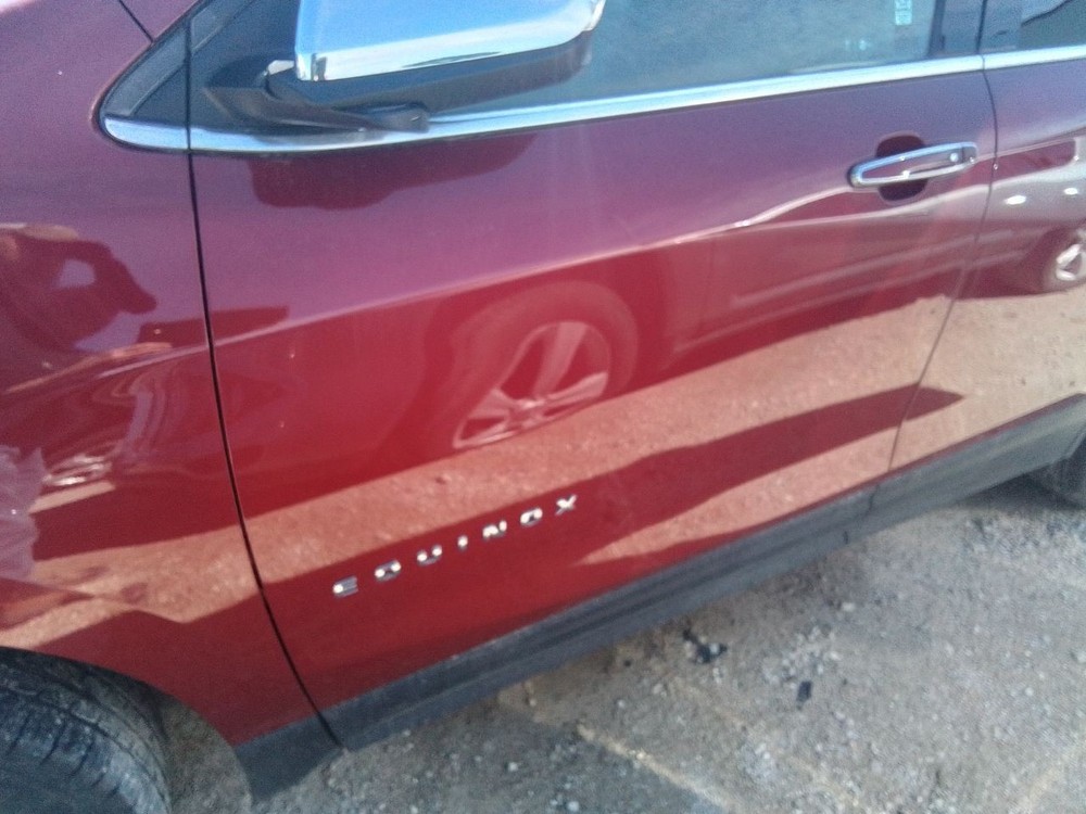 2018 Chevy Equinox 8" Display Screen and Control Panel