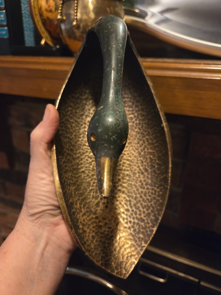 vintage oppenheim israel brass