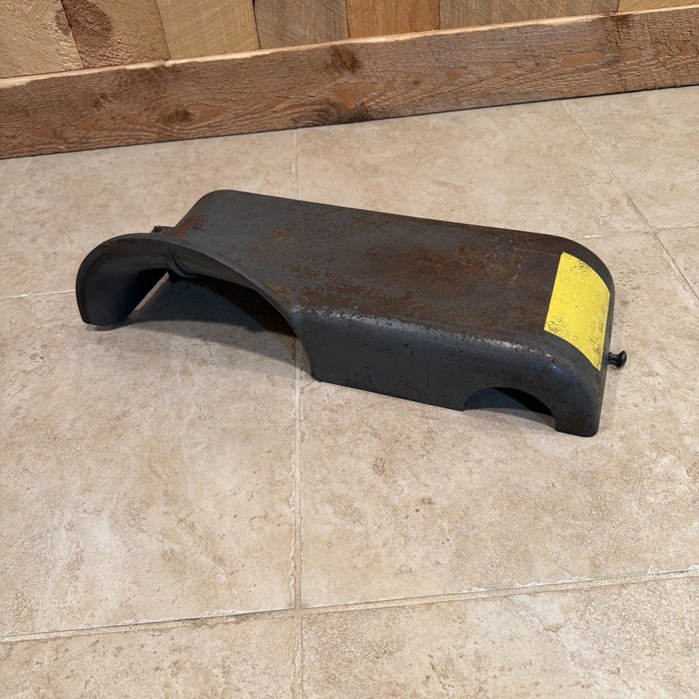 Logan Lathe Belt Cover Guard
