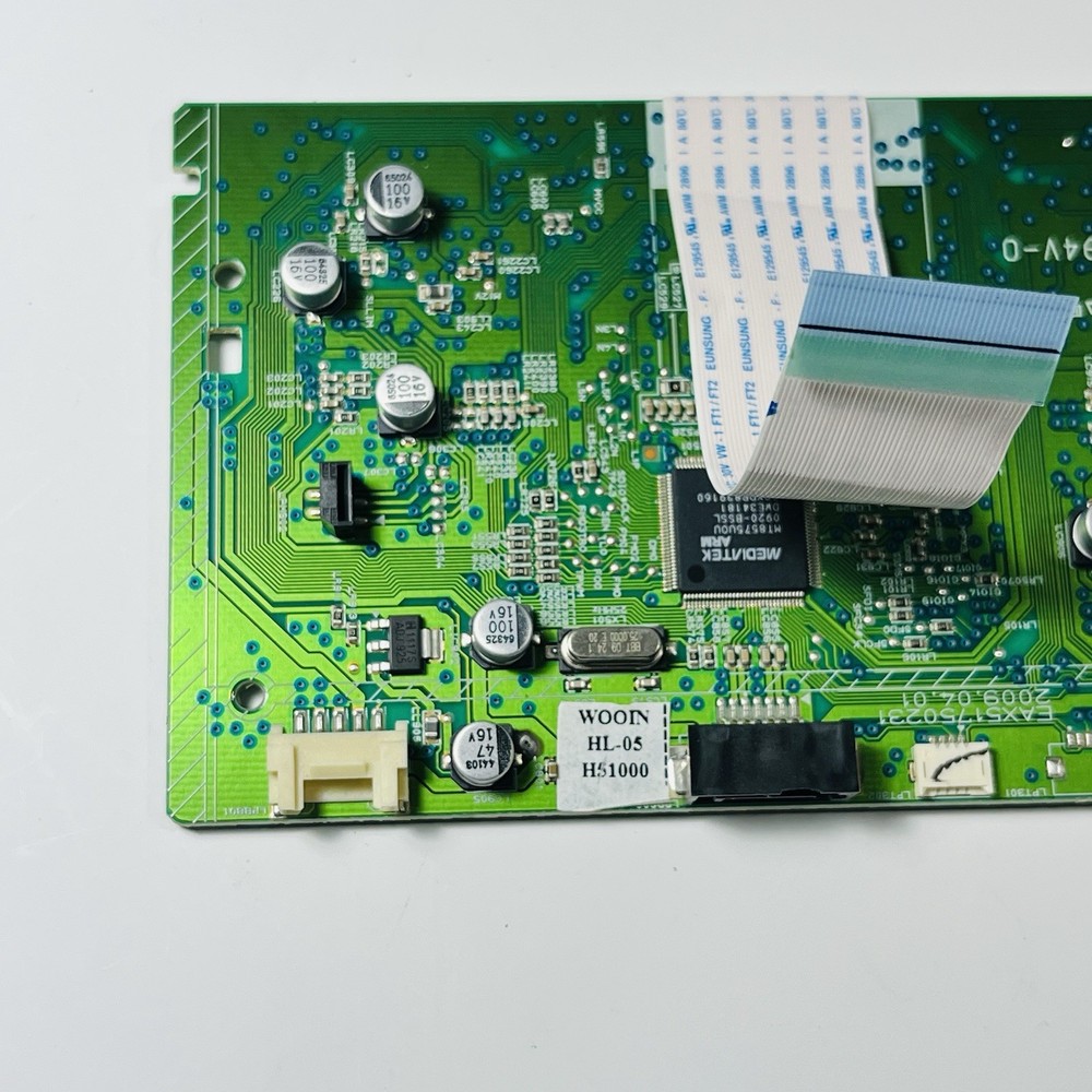 Genuine LG BD390 Network Blu-ray Disc Player PCB Main Board