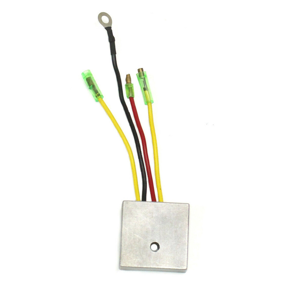 Voltage Regulator Rectifier Assembly Compatible with SeaDoo GT XP OEM# 278000123