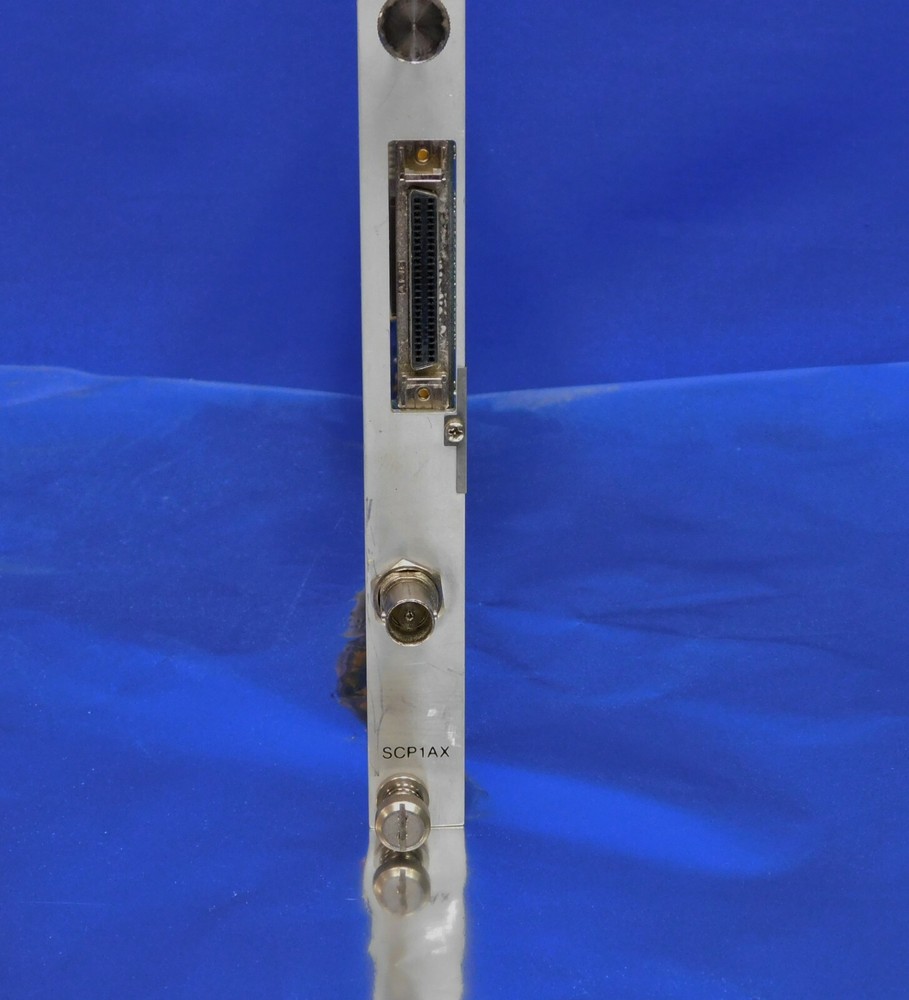 AstroMed SCP1AX SCSI Interface for MT95K2 Thermal Chart Recorder