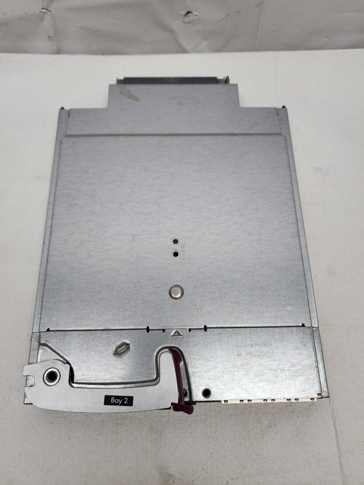 Cisco Catalyst WS-CBS3020-HPQ V02 Blade Switch Module - Good Condition - Used