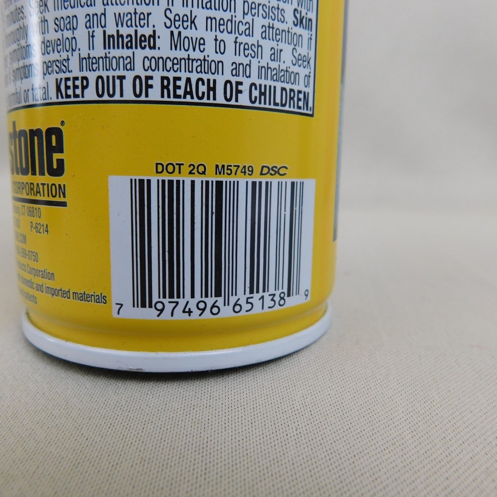 3-Pack Lot Prestone Windshield De-Icer 11oz Cans with Ice Scraper Tops #3146