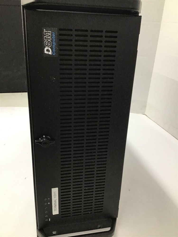 DSM 96M1574 Computer 100-240 Volts 10/5 A